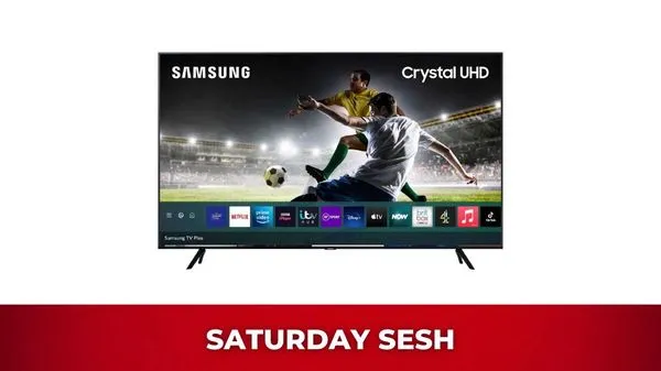 SAMSUNG 75" TV